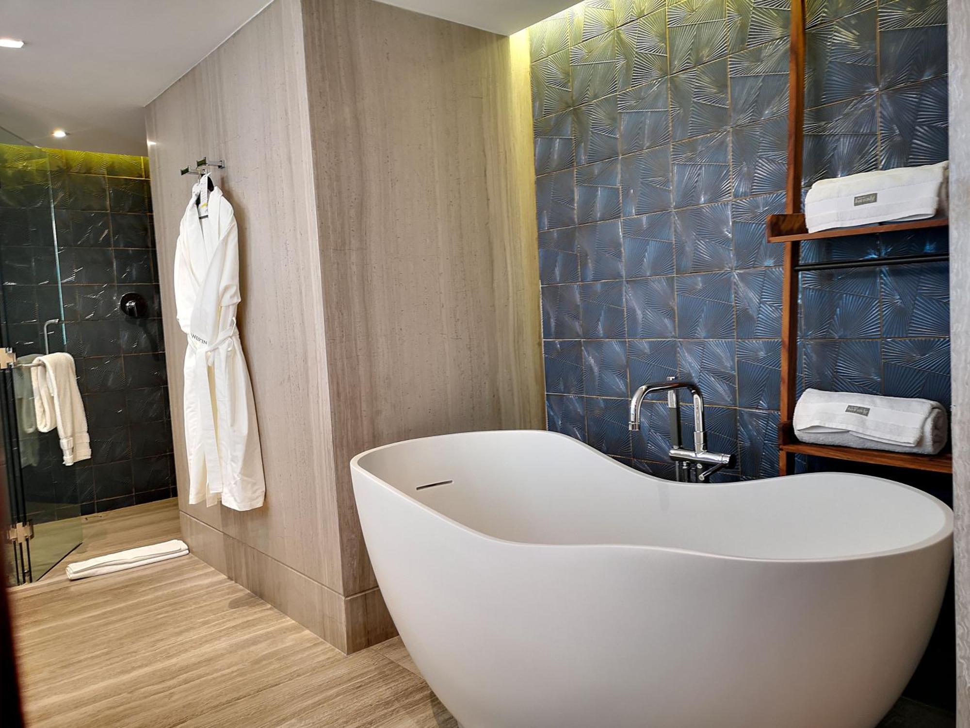 The Westin Monterrey Valle San Pedro Garza Garcia Eksteriør bilde