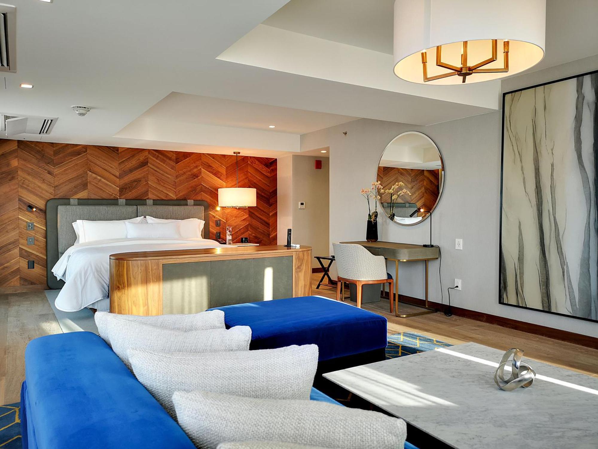 The Westin Monterrey Valle San Pedro Garza Garcia Eksteriør bilde