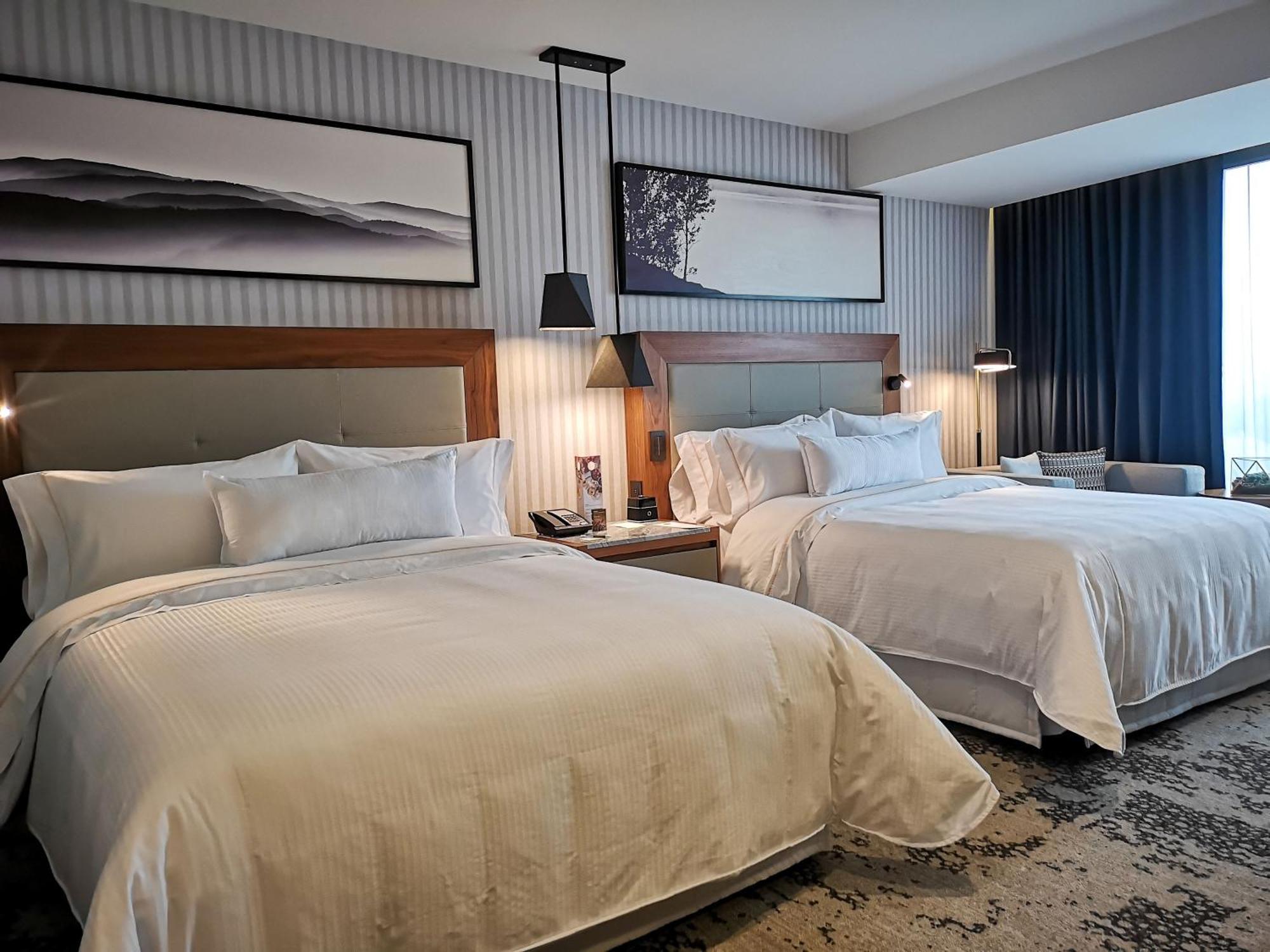 The Westin Monterrey Valle San Pedro Garza Garcia Eksteriør bilde