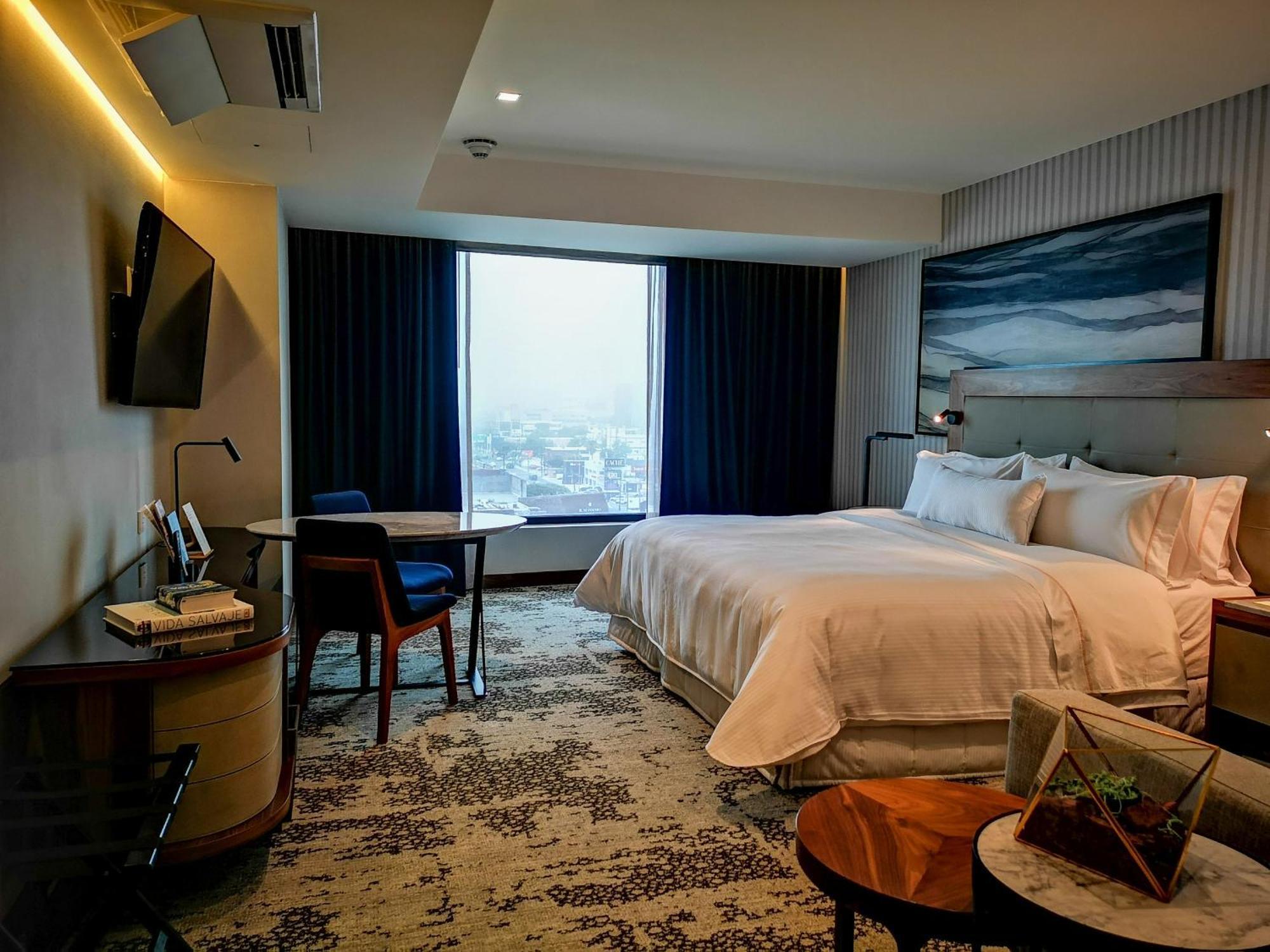 The Westin Monterrey Valle San Pedro Garza Garcia Eksteriør bilde