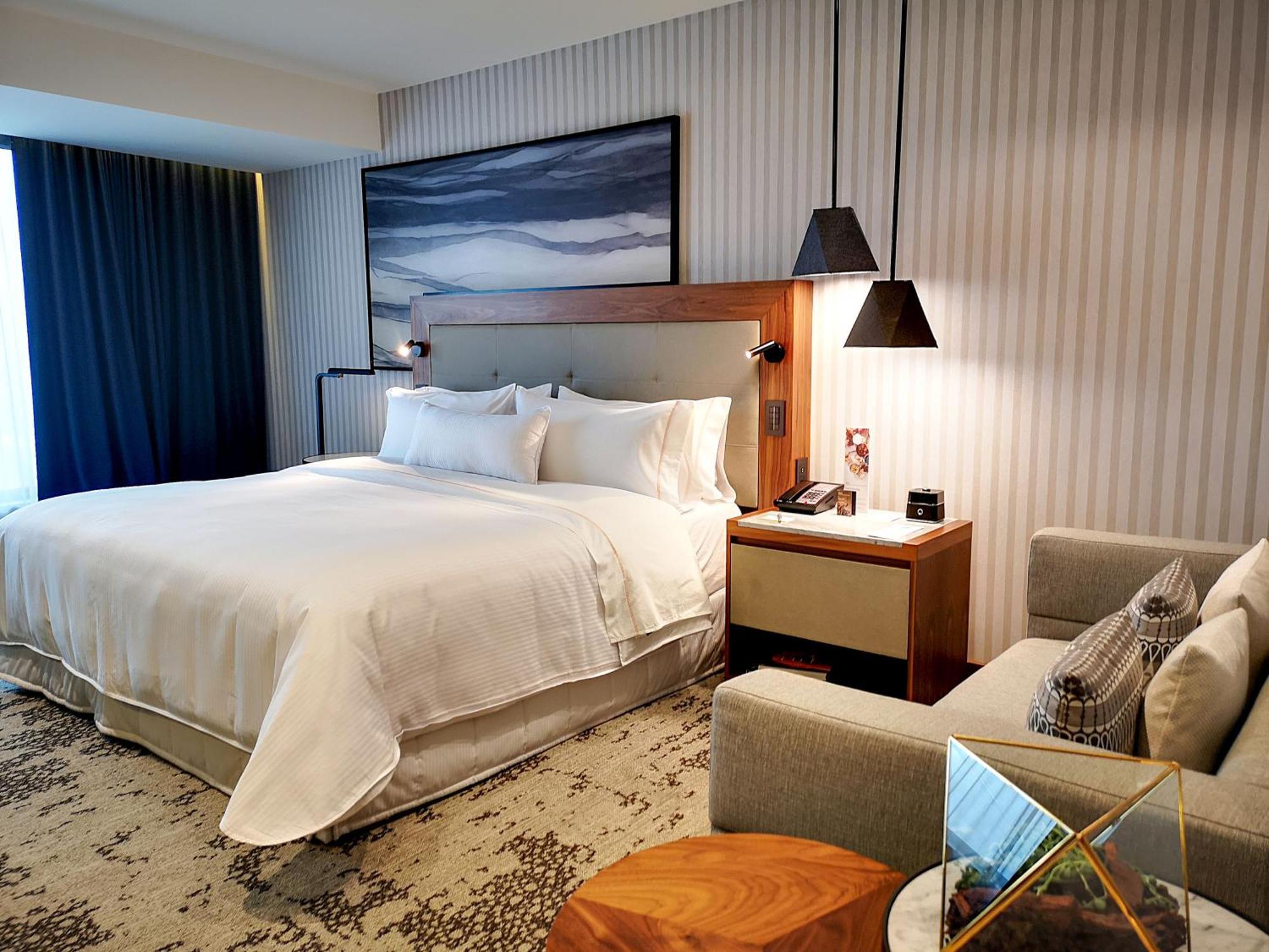 The Westin Monterrey Valle San Pedro Garza Garcia Eksteriør bilde