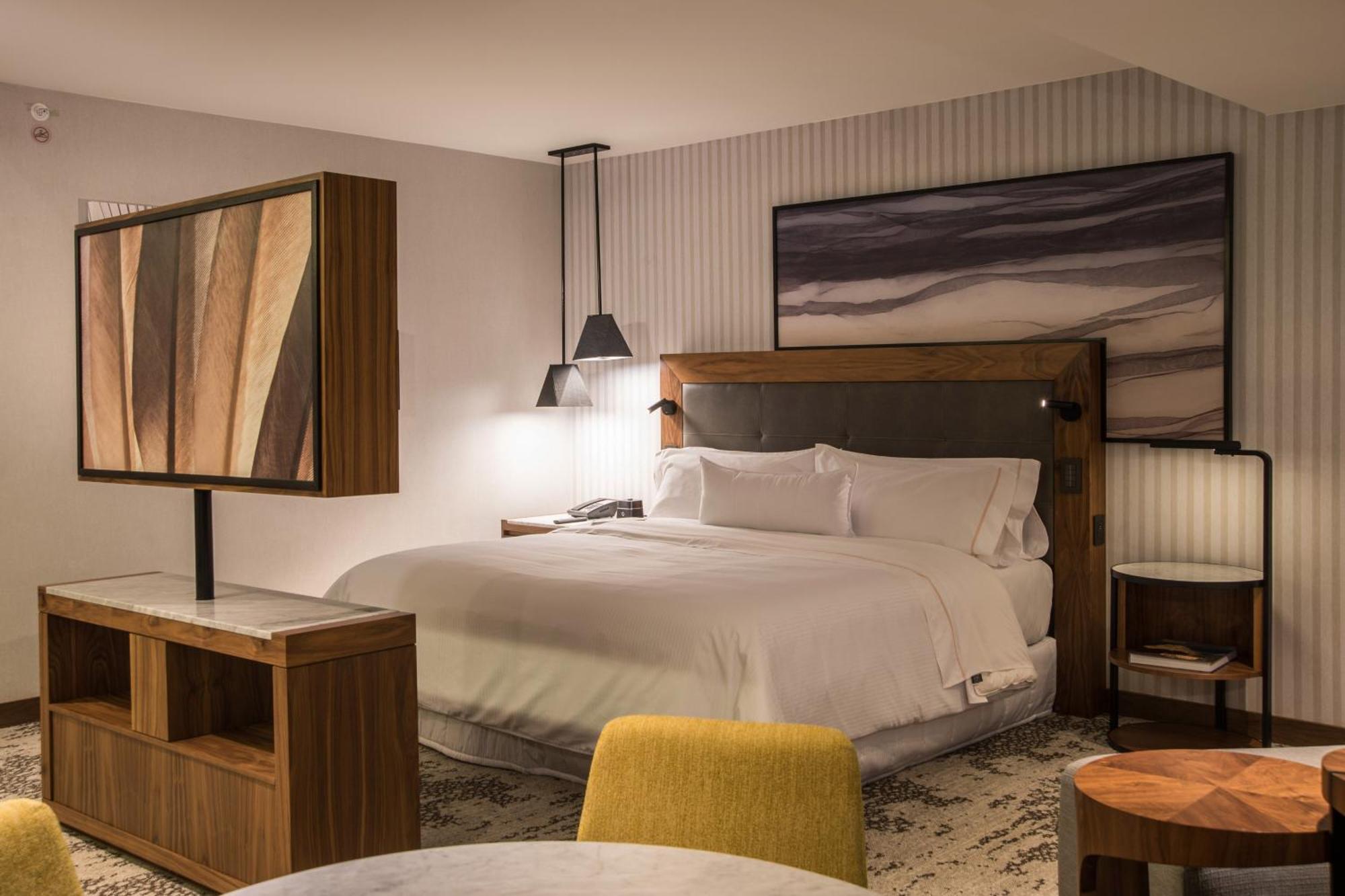 The Westin Monterrey Valle San Pedro Garza Garcia Eksteriør bilde
