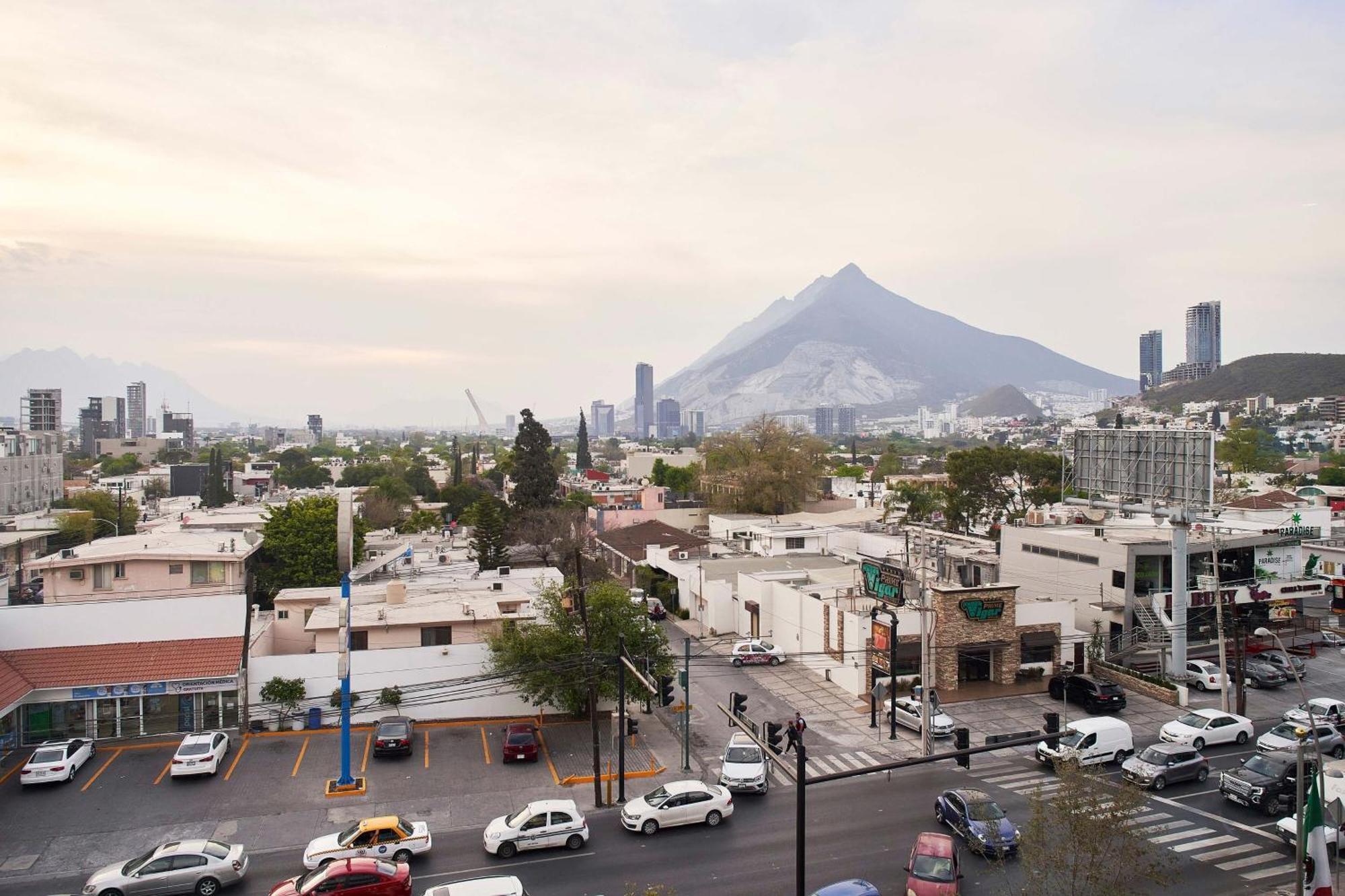 The Westin Monterrey Valle San Pedro Garza Garcia Eksteriør bilde