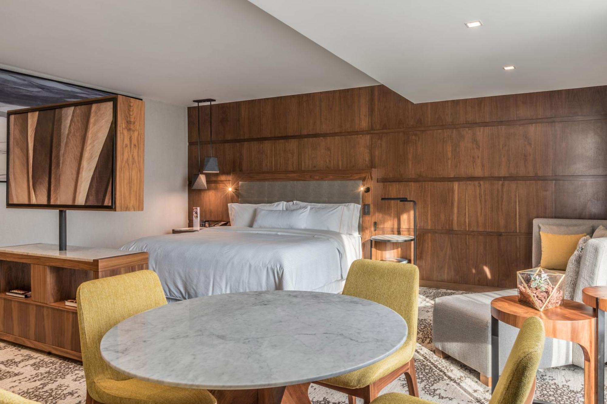 The Westin Monterrey Valle San Pedro Garza Garcia Eksteriør bilde