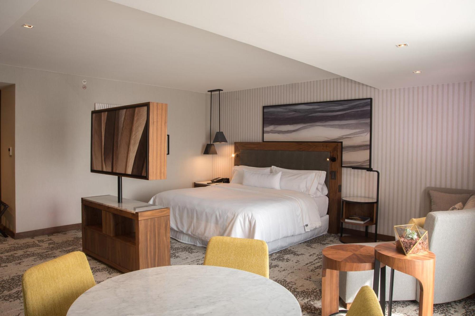 The Westin Monterrey Valle San Pedro Garza Garcia Eksteriør bilde