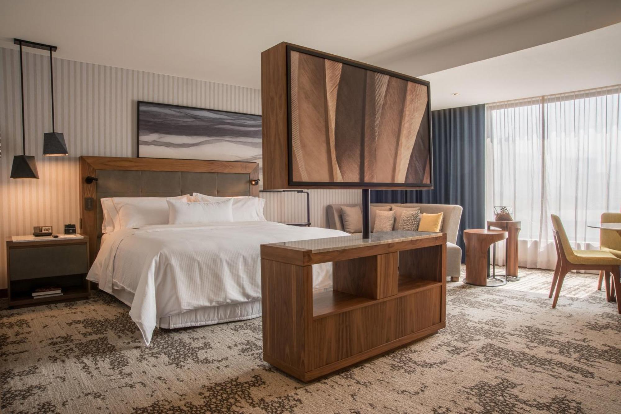 The Westin Monterrey Valle San Pedro Garza Garcia Eksteriør bilde