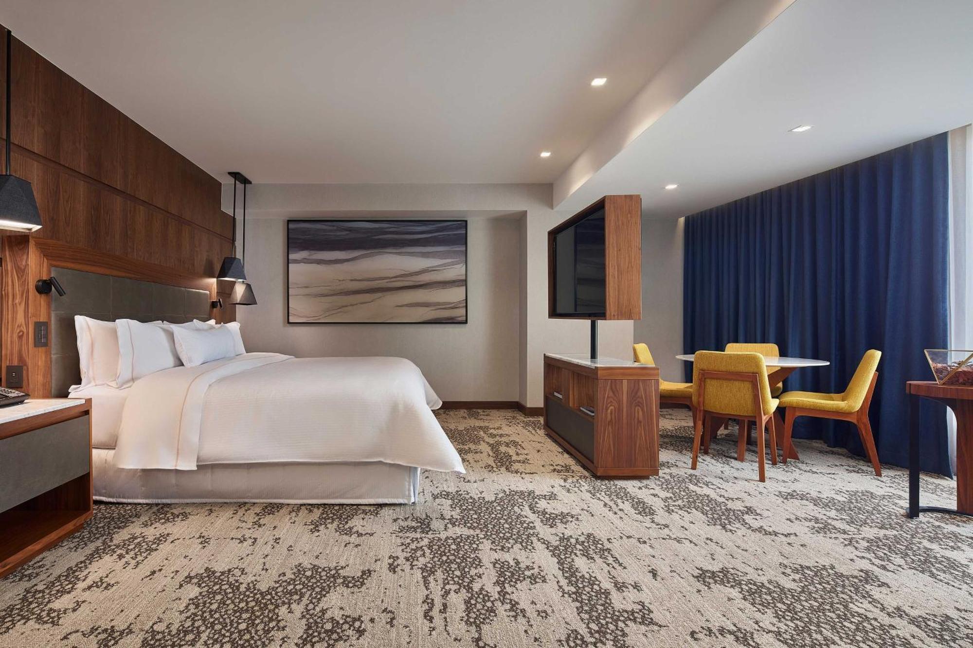 The Westin Monterrey Valle San Pedro Garza Garcia Eksteriør bilde