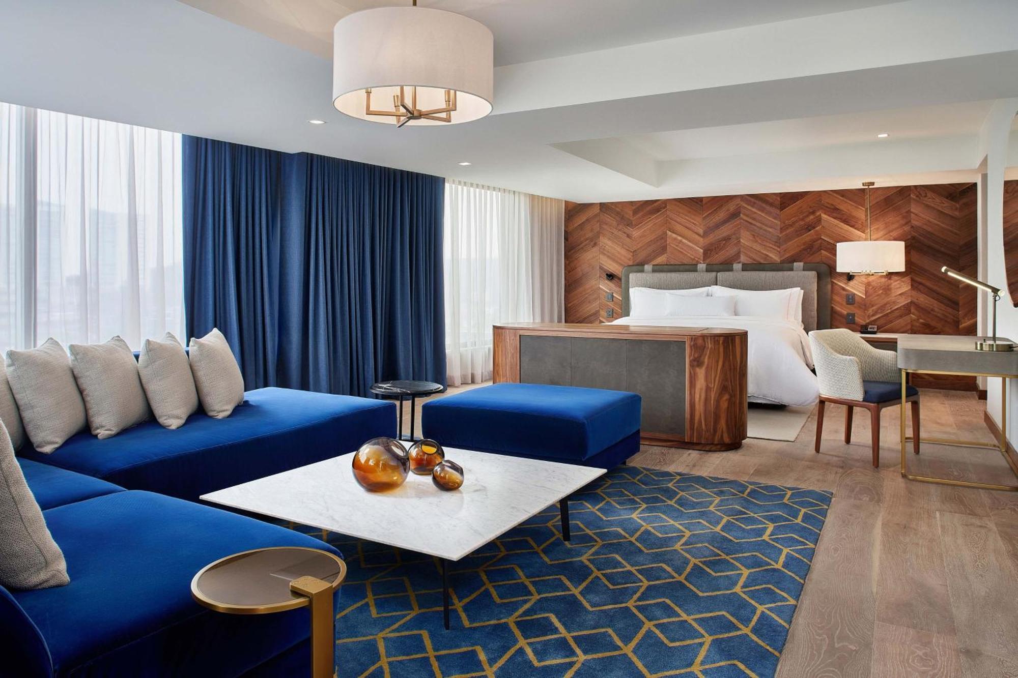 The Westin Monterrey Valle San Pedro Garza Garcia Eksteriør bilde