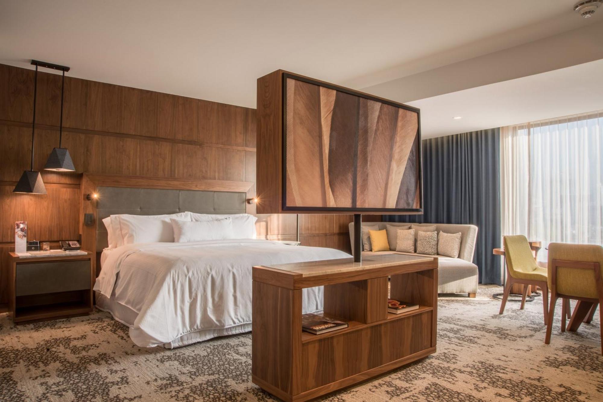 The Westin Monterrey Valle San Pedro Garza Garcia Eksteriør bilde