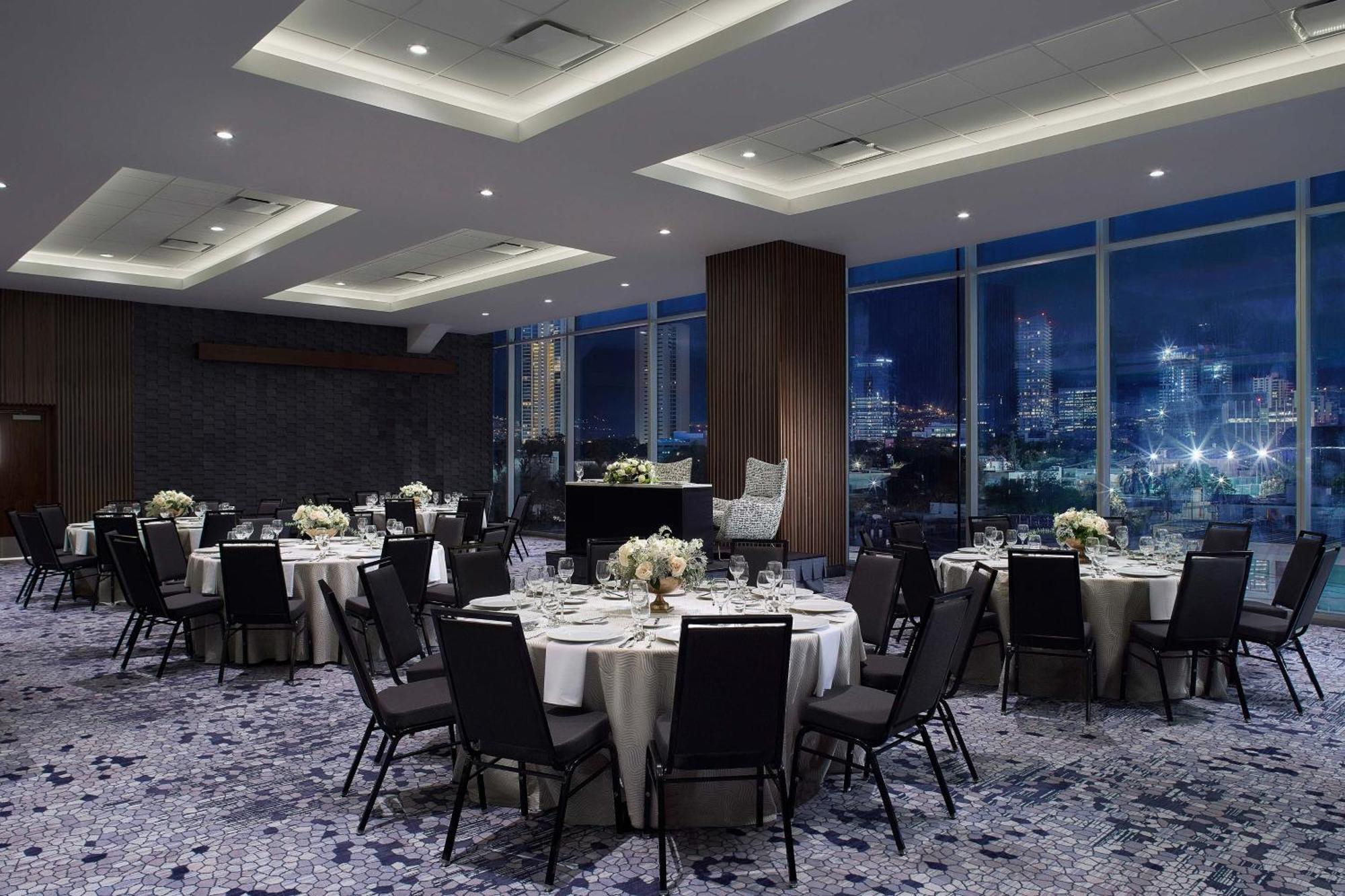 The Westin Monterrey Valle San Pedro Garza Garcia Eksteriør bilde