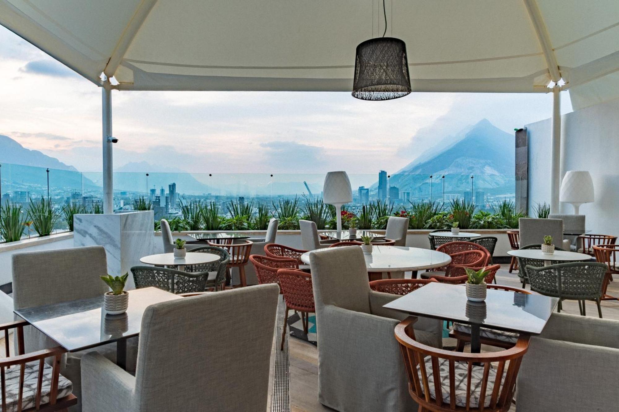 The Westin Monterrey Valle San Pedro Garza Garcia Eksteriør bilde