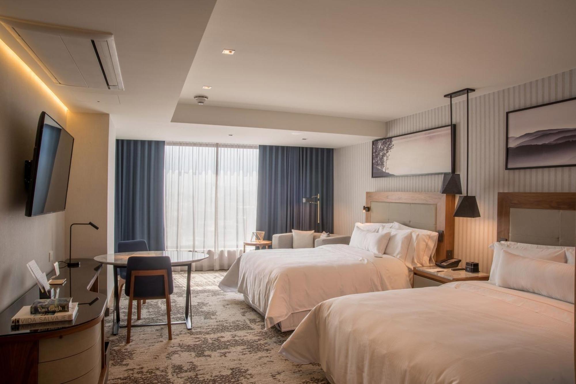 The Westin Monterrey Valle San Pedro Garza Garcia Eksteriør bilde