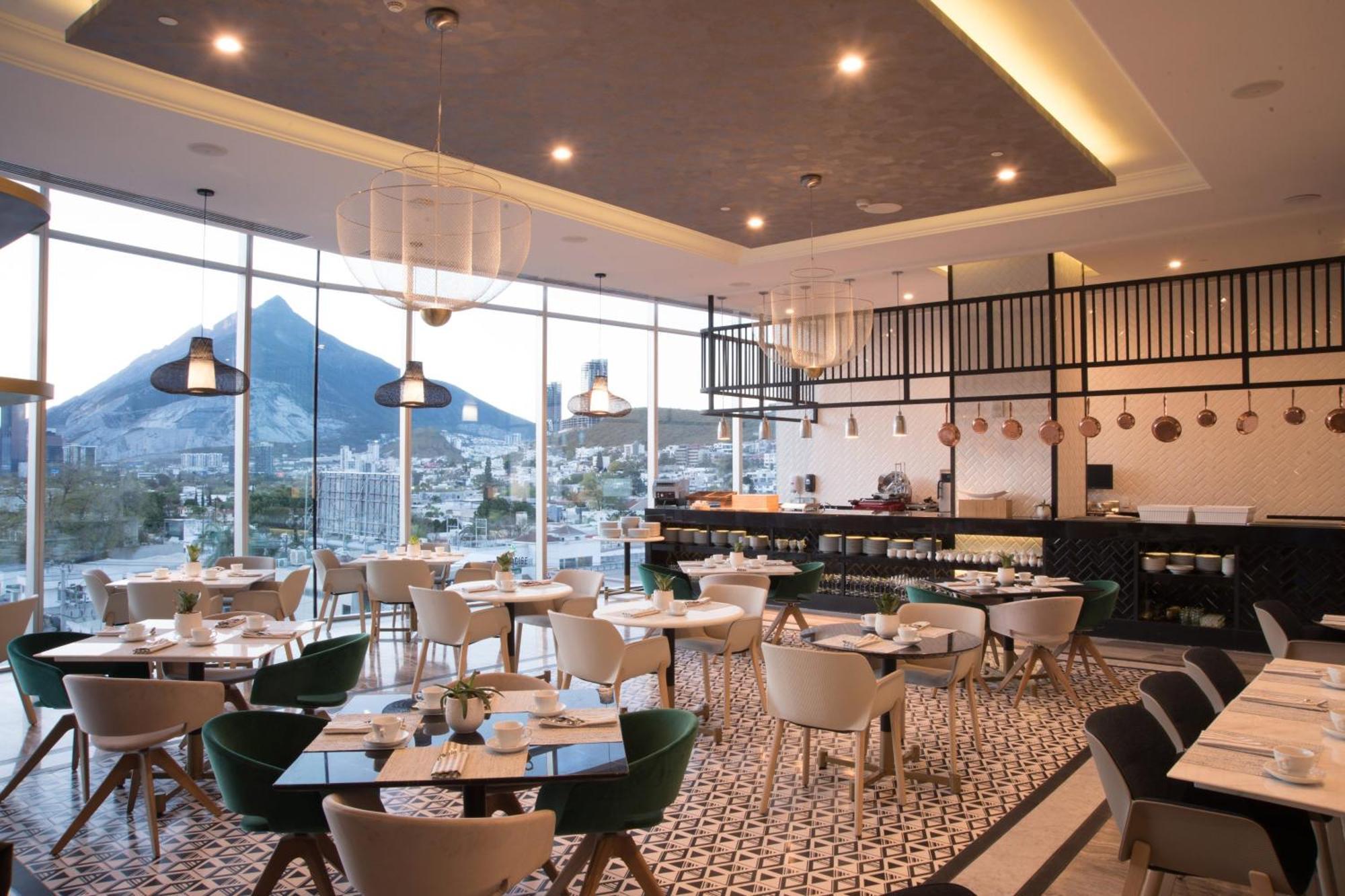 The Westin Monterrey Valle San Pedro Garza Garcia Eksteriør bilde