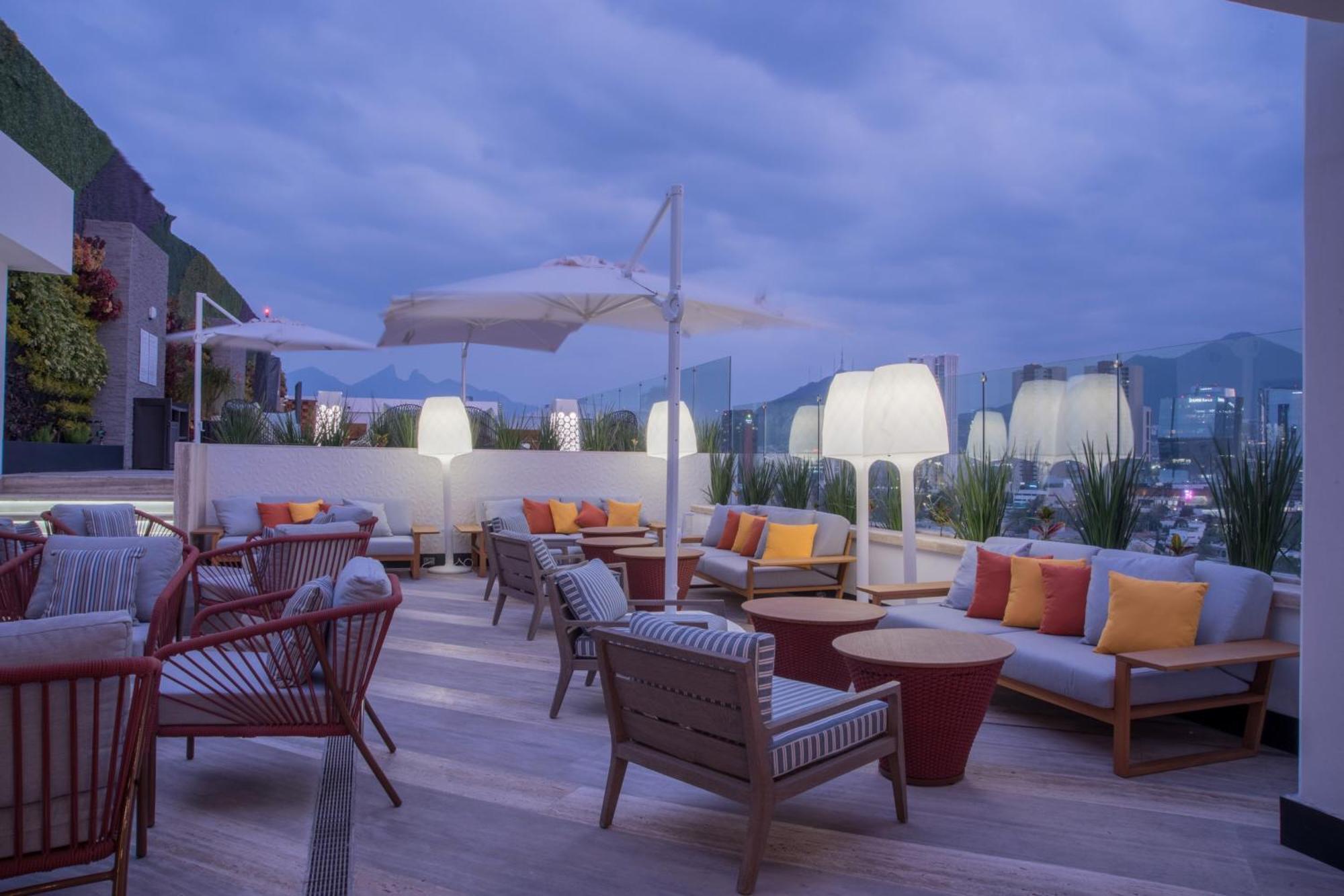 The Westin Monterrey Valle San Pedro Garza Garcia Eksteriør bilde