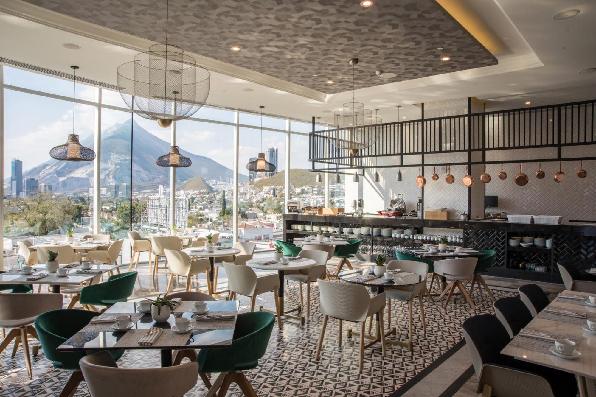 The Westin Monterrey Valle San Pedro Garza Garcia Eksteriør bilde