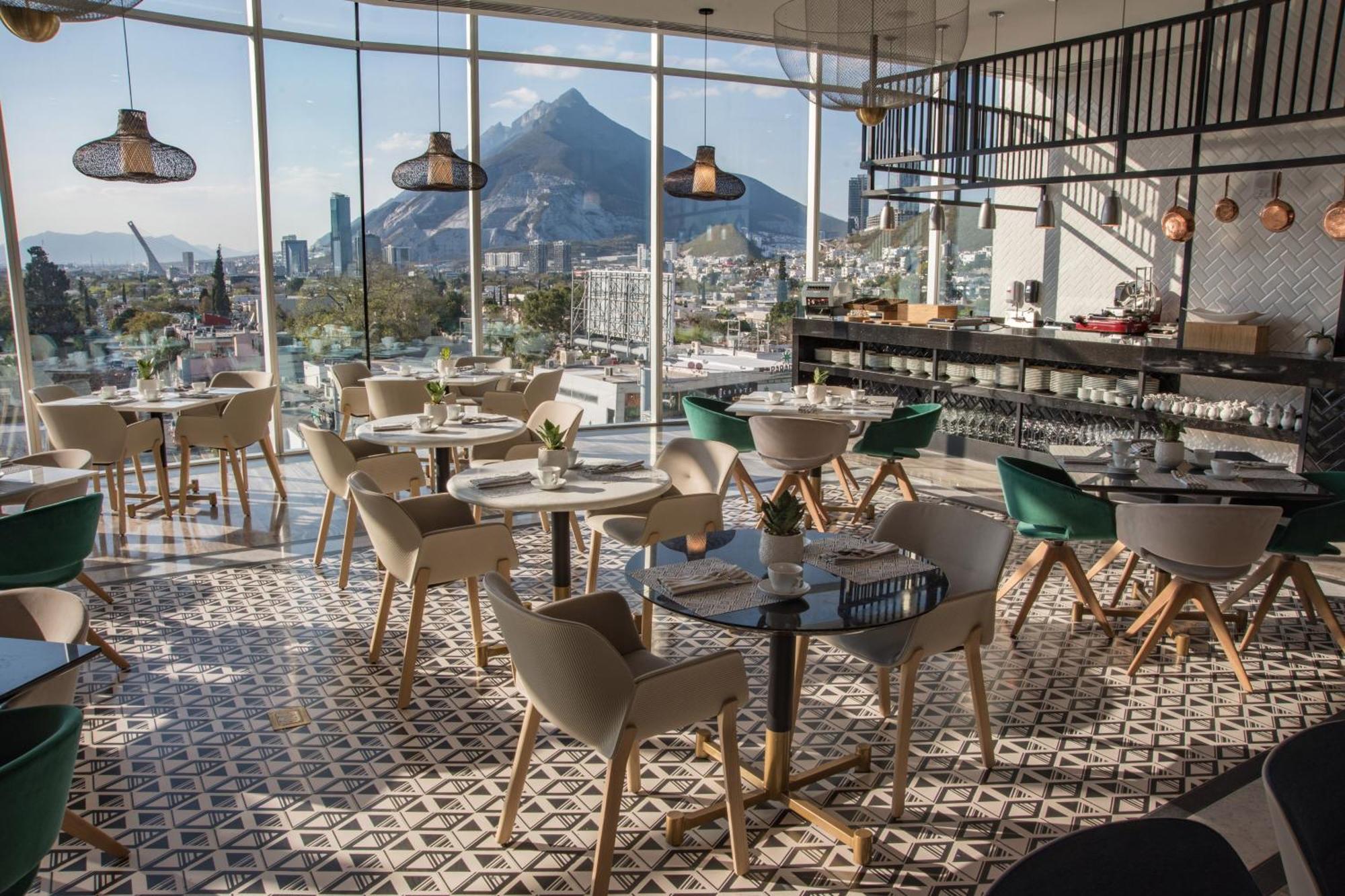 The Westin Monterrey Valle San Pedro Garza Garcia Eksteriør bilde