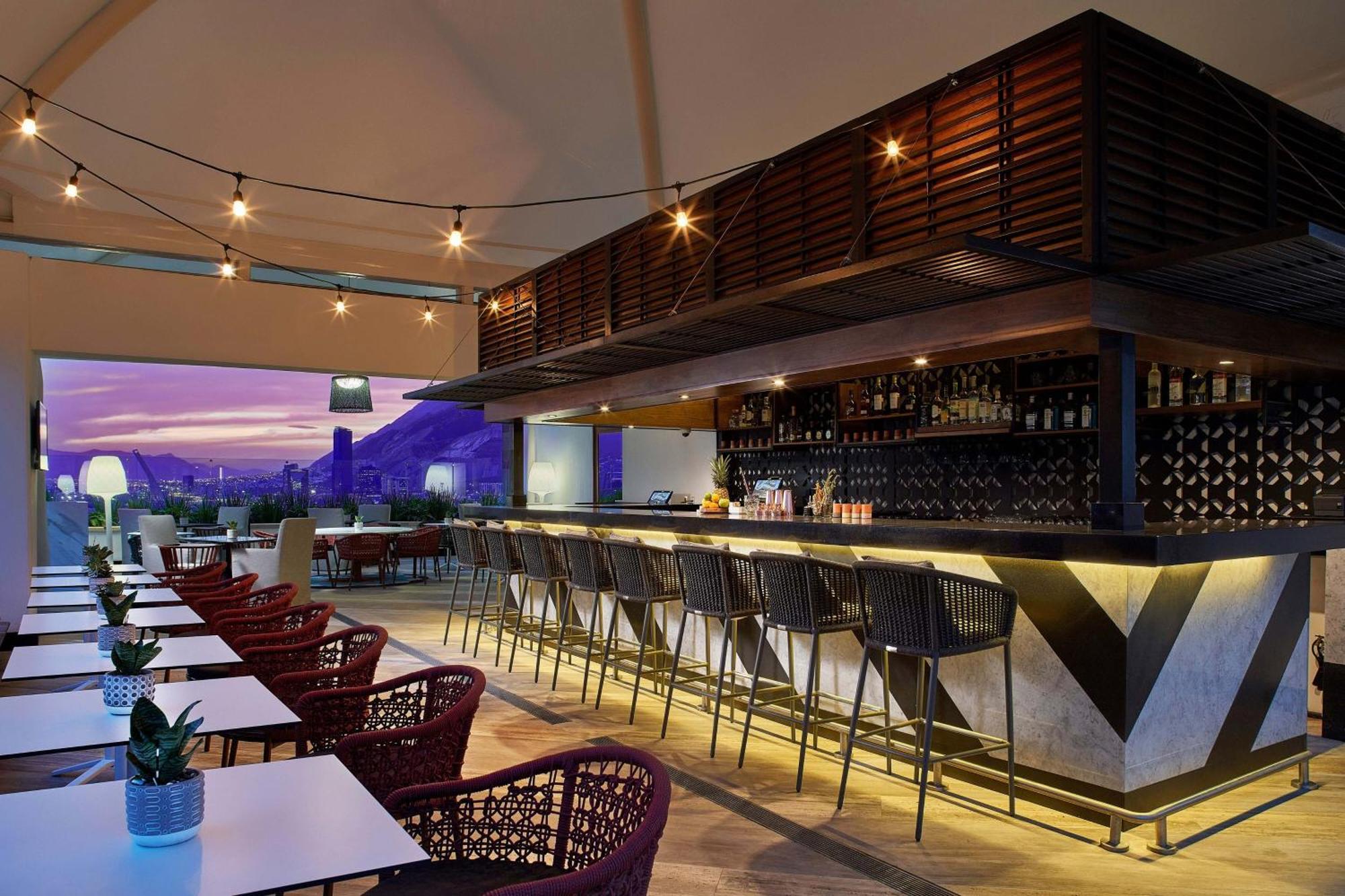 The Westin Monterrey Valle San Pedro Garza Garcia Eksteriør bilde
