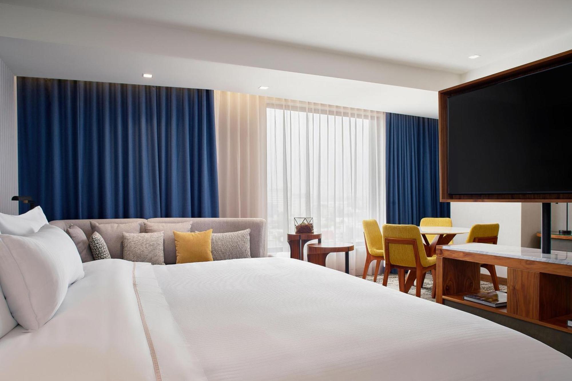 The Westin Monterrey Valle San Pedro Garza Garcia Eksteriør bilde