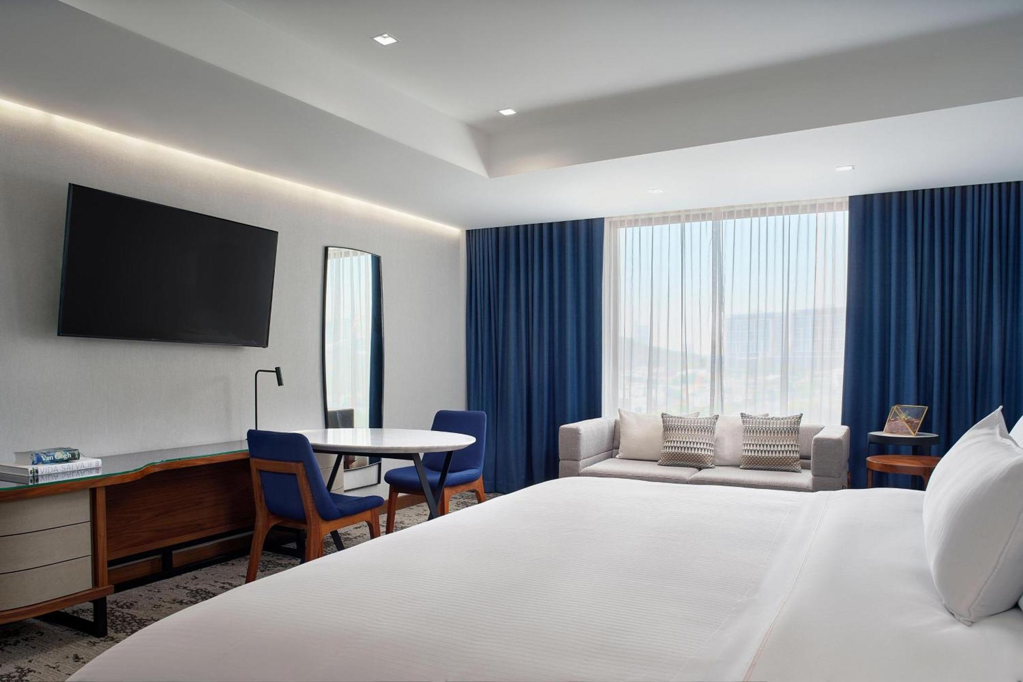 The Westin Monterrey Valle San Pedro Garza Garcia Eksteriør bilde