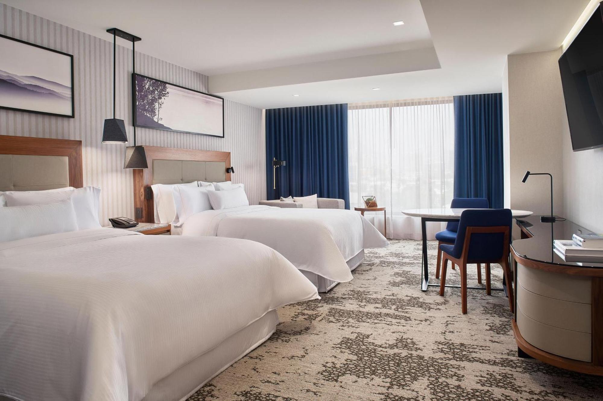 The Westin Monterrey Valle San Pedro Garza Garcia Eksteriør bilde
