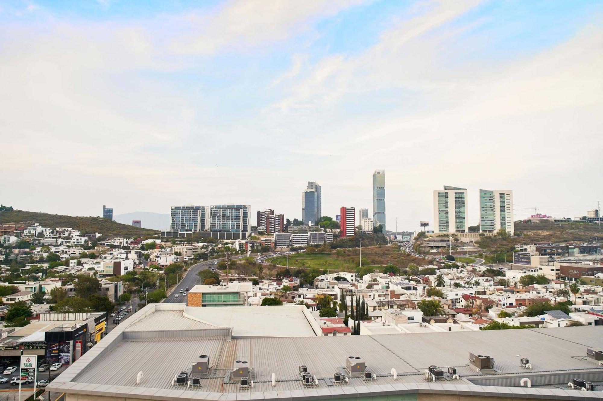 The Westin Monterrey Valle San Pedro Garza Garcia Eksteriør bilde