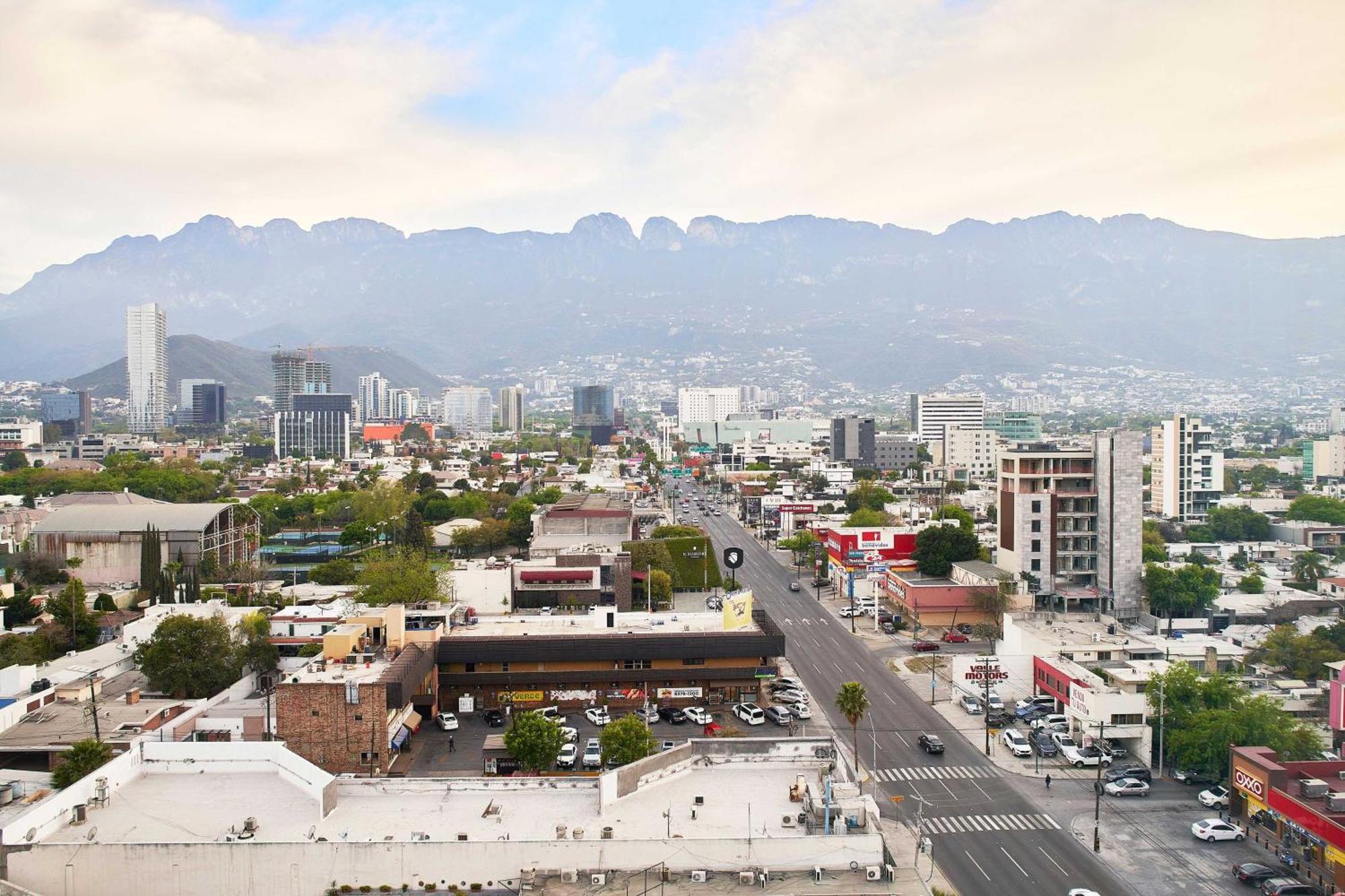 The Westin Monterrey Valle San Pedro Garza Garcia Eksteriør bilde