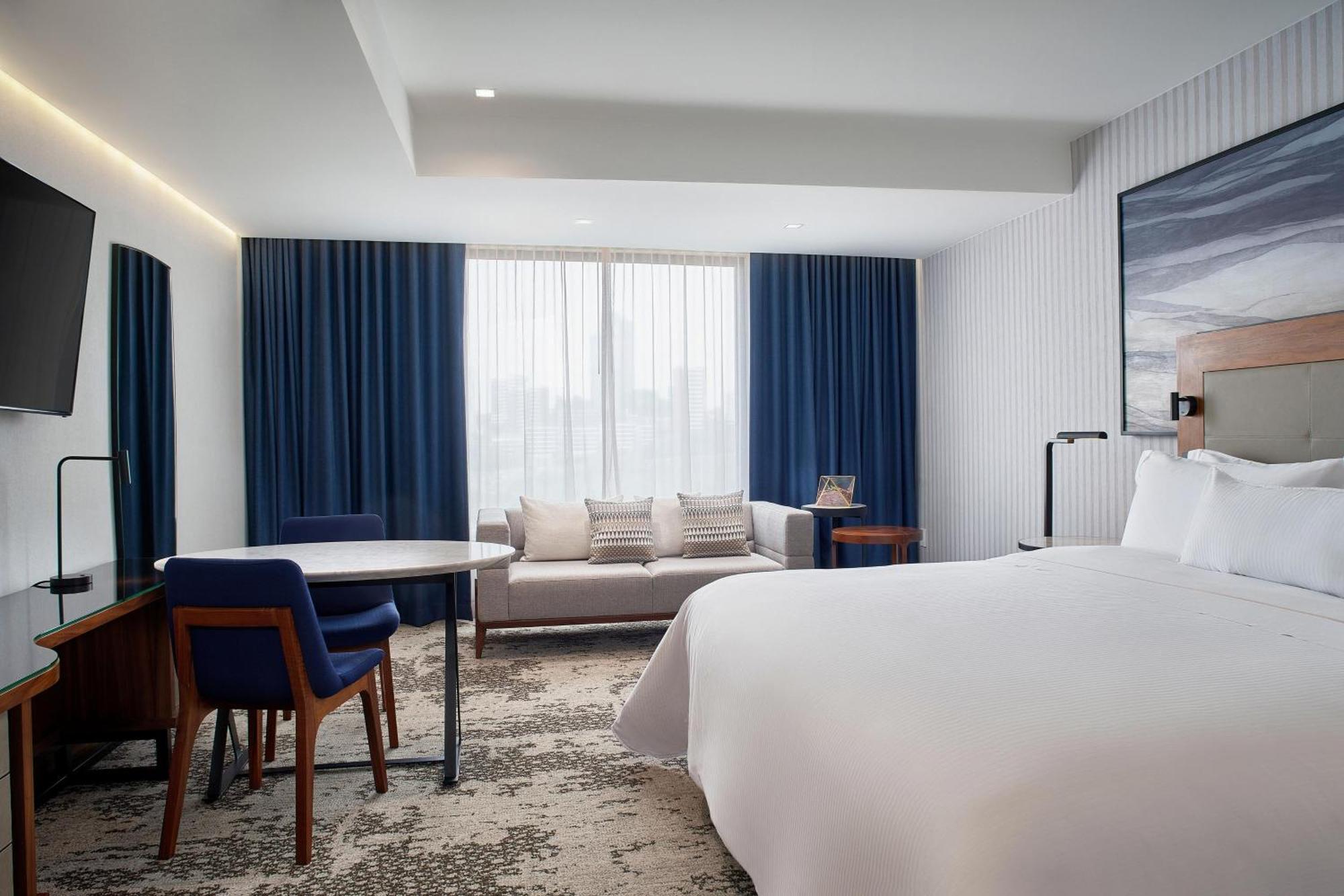 The Westin Monterrey Valle San Pedro Garza Garcia Eksteriør bilde