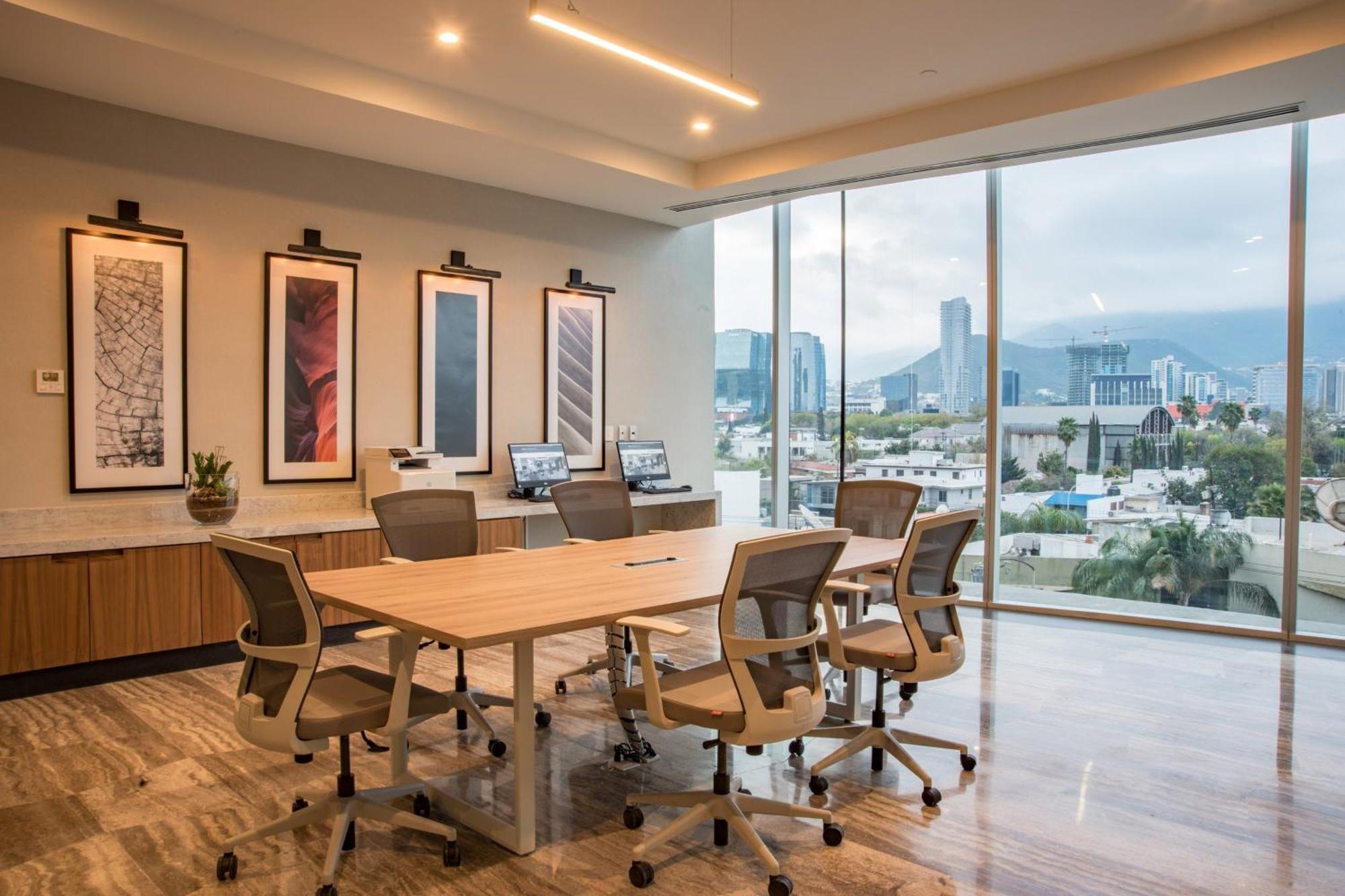 The Westin Monterrey Valle San Pedro Garza Garcia Eksteriør bilde