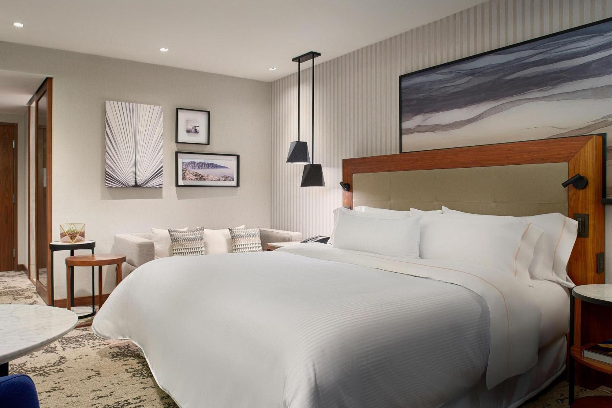 The Westin Monterrey Valle San Pedro Garza Garcia Eksteriør bilde
