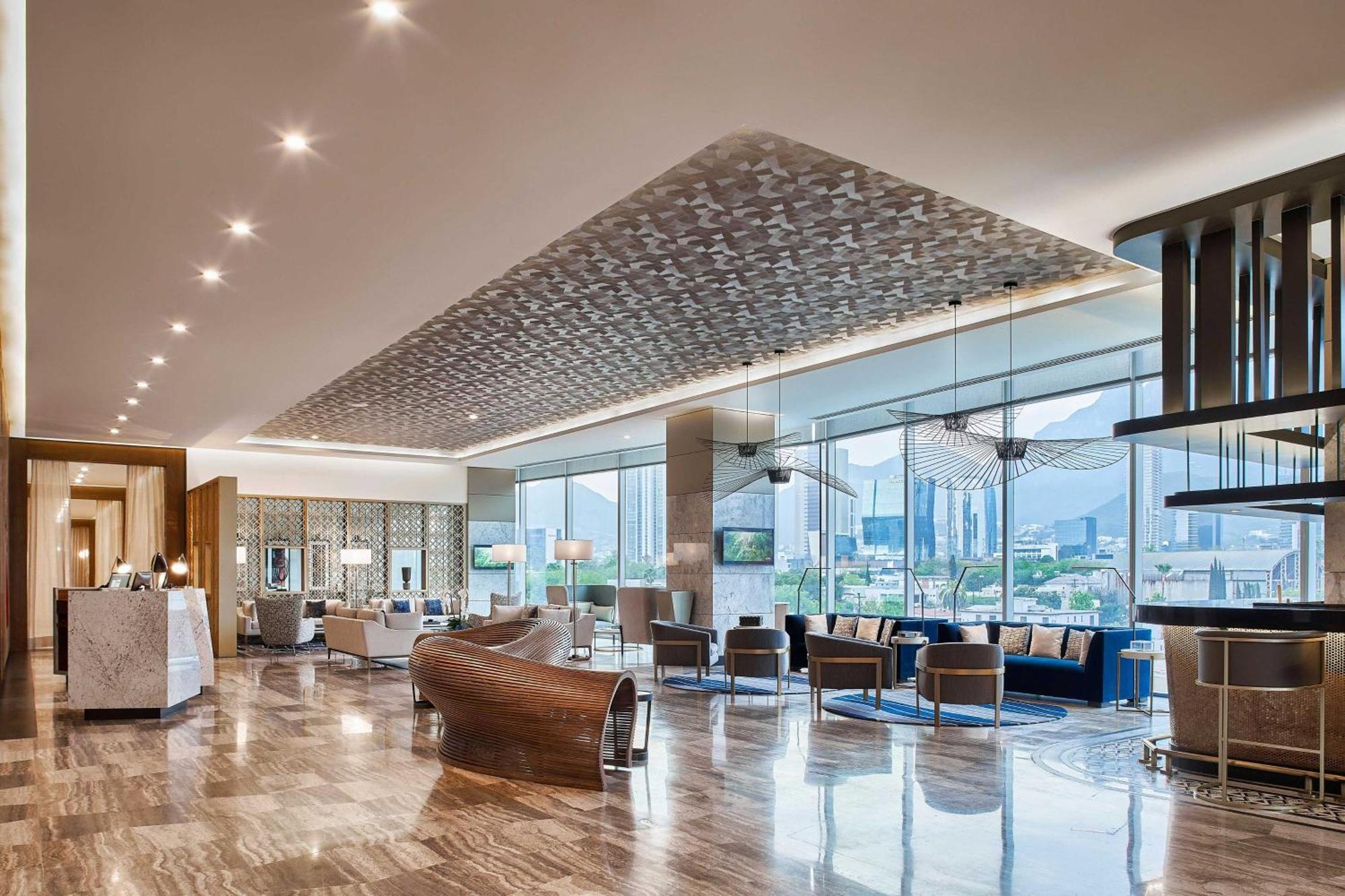 The Westin Monterrey Valle San Pedro Garza Garcia Eksteriør bilde