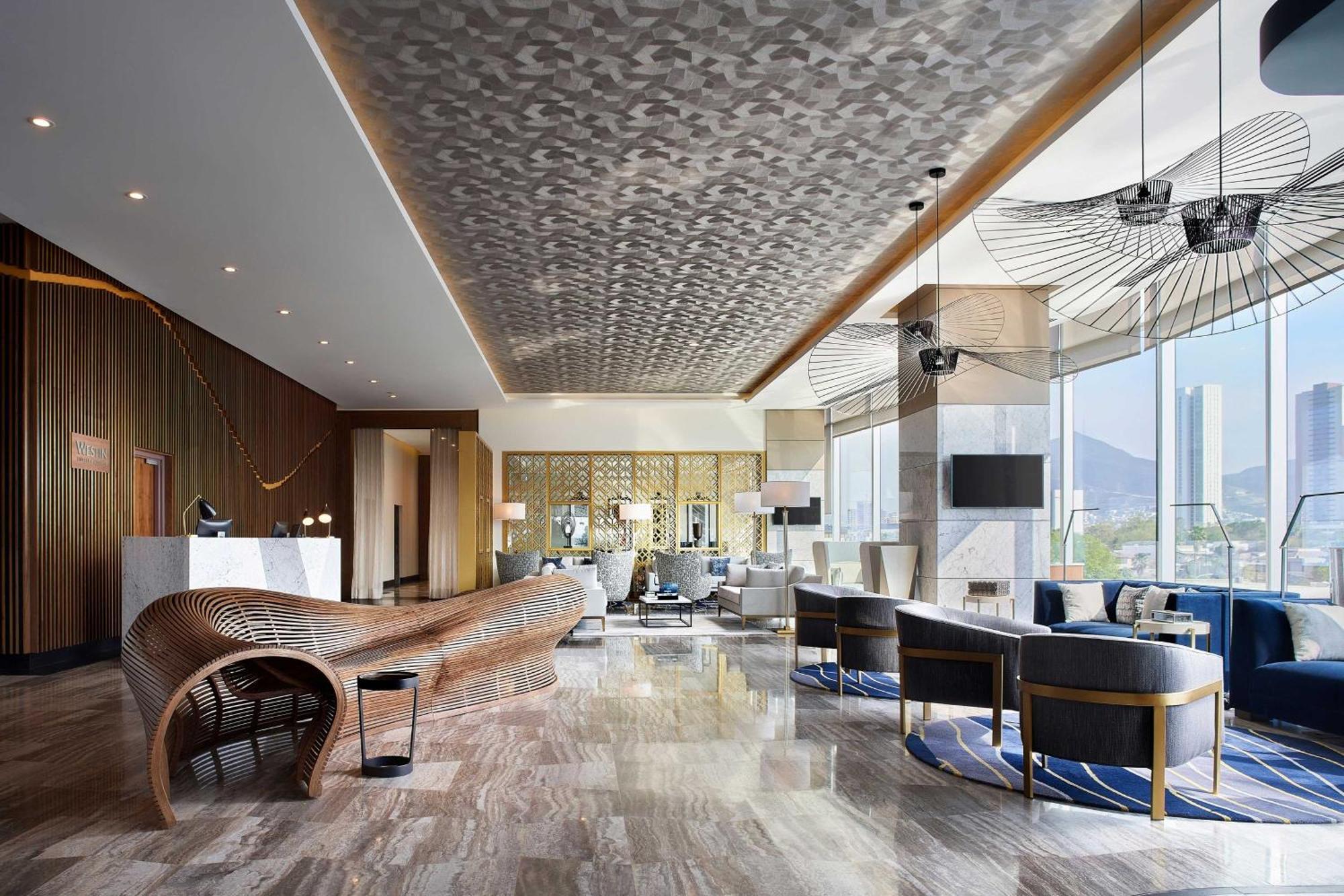 The Westin Monterrey Valle San Pedro Garza Garcia Eksteriør bilde