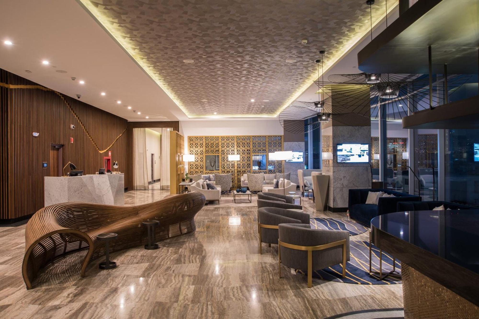 The Westin Monterrey Valle San Pedro Garza Garcia Eksteriør bilde