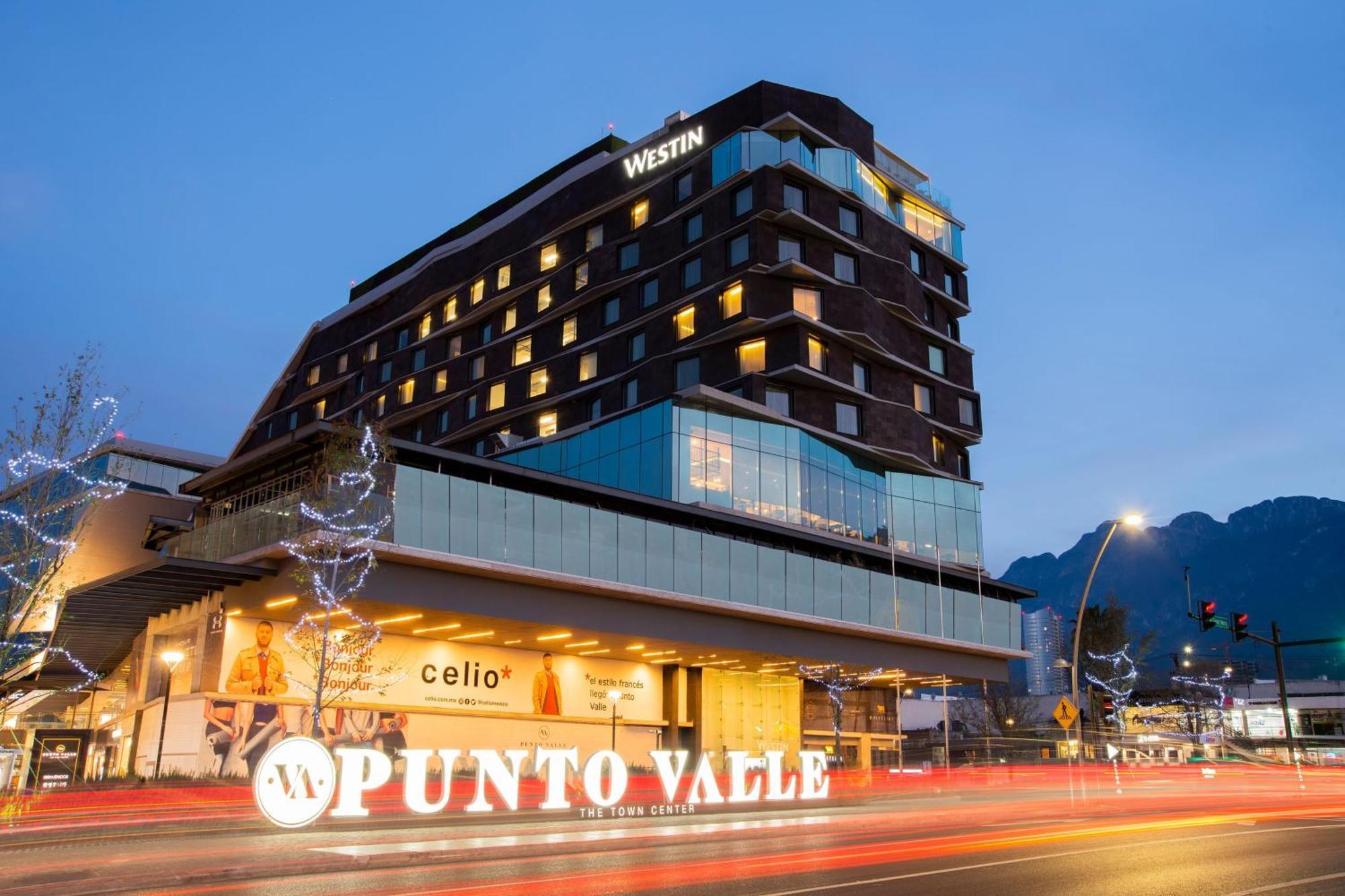 The Westin Monterrey Valle San Pedro Garza Garcia Eksteriør bilde