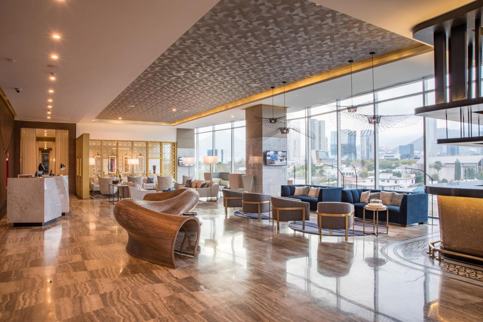 The Westin Monterrey Valle San Pedro Garza Garcia Eksteriør bilde