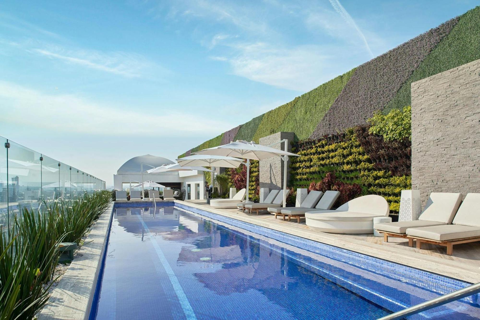The Westin Monterrey Valle San Pedro Garza Garcia Eksteriør bilde