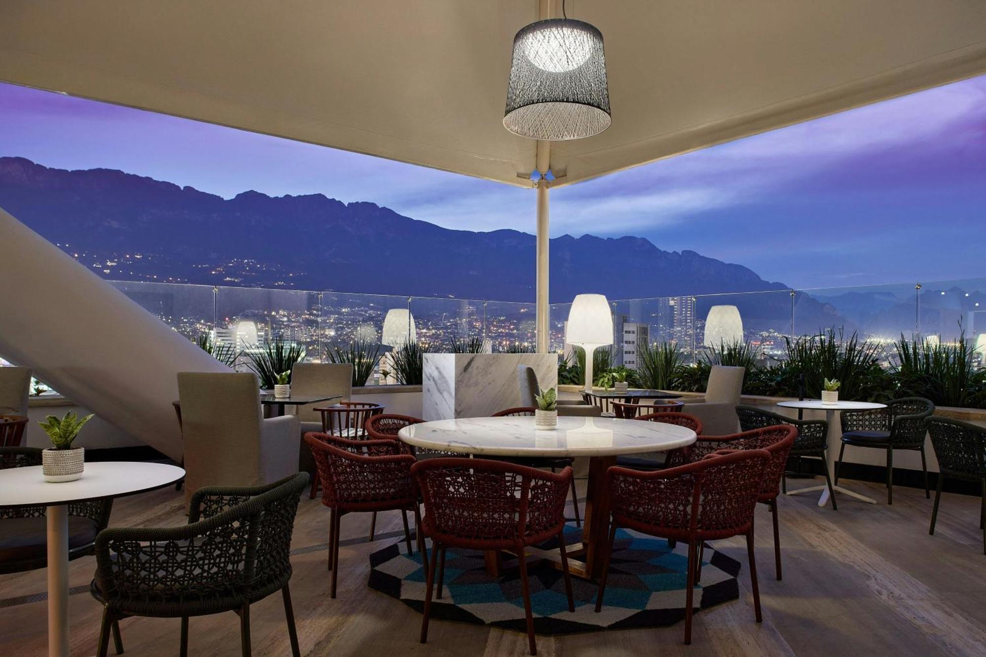 The Westin Monterrey Valle San Pedro Garza Garcia Eksteriør bilde